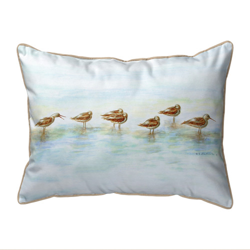 Avocets Pillows